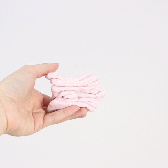 *Handmade Reusable Rectangle Makeup  Remover Pads - Picture 3 of 3